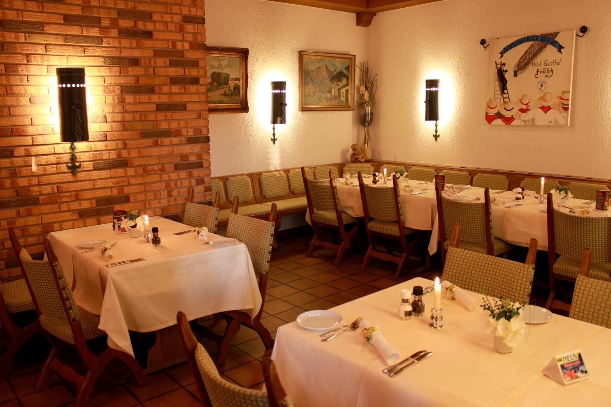 Hotel-Restaurant Froehlich Kaiserslautern Luaran gambar