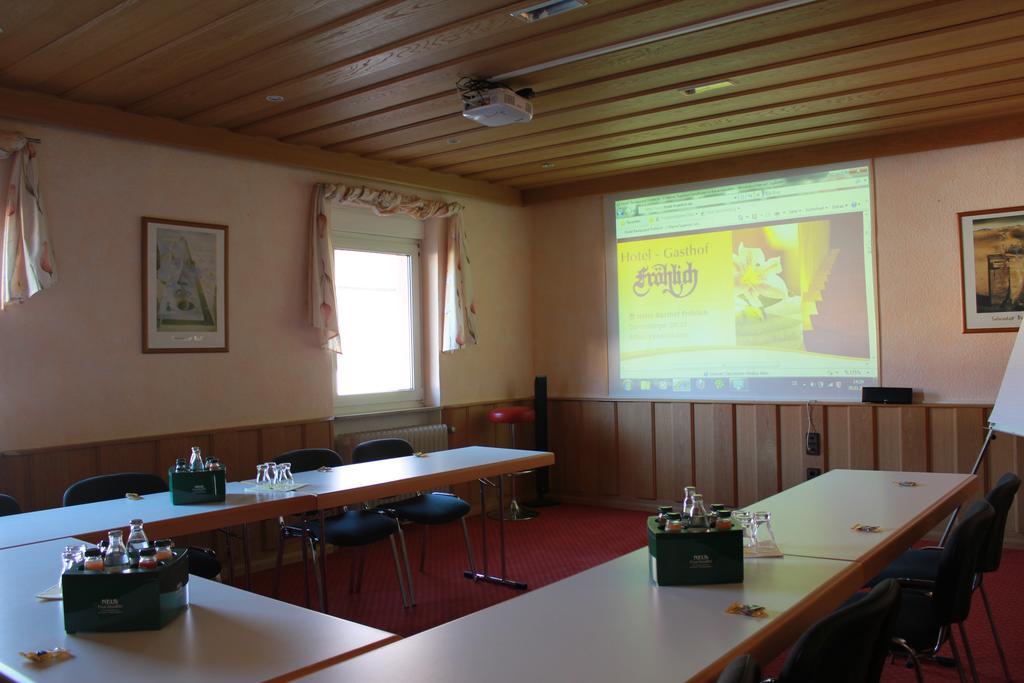 Hotel-Restaurant Froehlich Kaiserslautern Luaran gambar