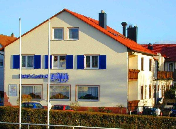 Hotel-Restaurant Froehlich Kaiserslautern Luaran gambar