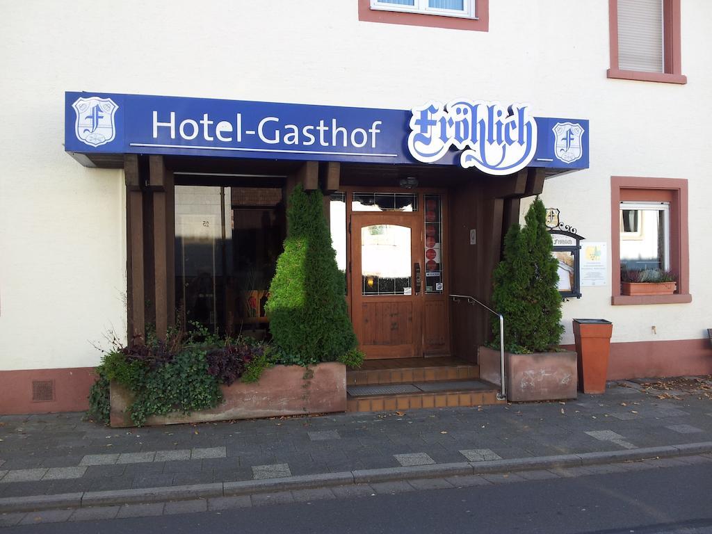 Hotel-Restaurant Froehlich Kaiserslautern Luaran gambar