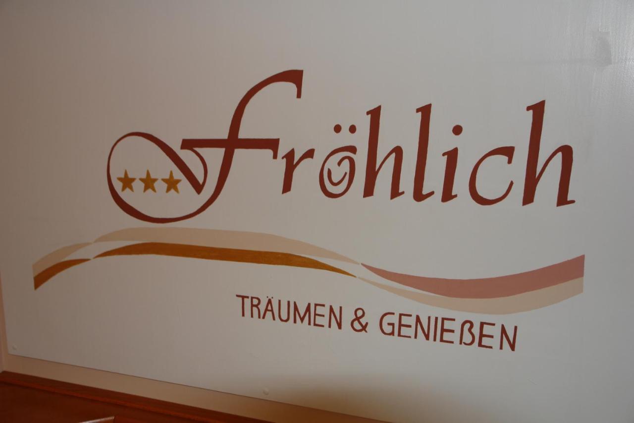 Hotel-Restaurant Froehlich Kaiserslautern Luaran gambar