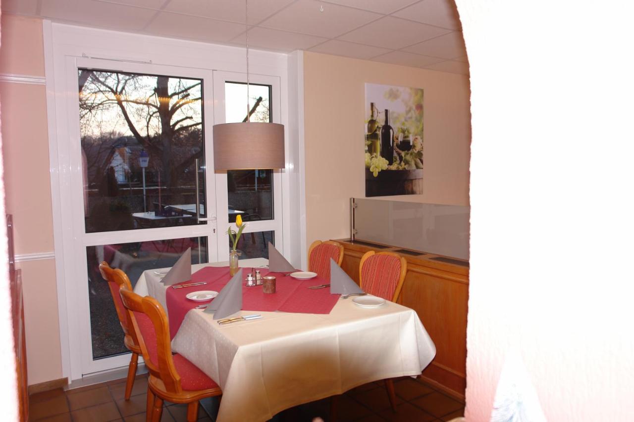 Hotel-Restaurant Froehlich Kaiserslautern Luaran gambar