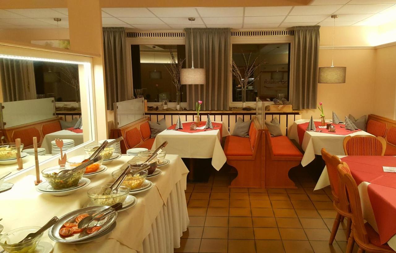 Hotel-Restaurant Froehlich Kaiserslautern Luaran gambar