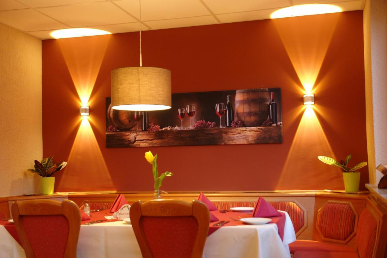 Hotel-Restaurant Froehlich Kaiserslautern Luaran gambar